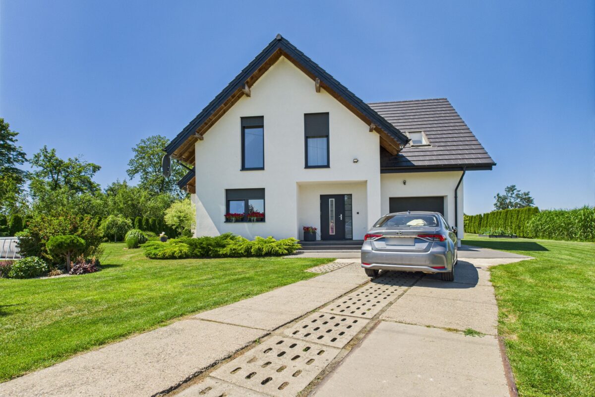 ❤️ Dom, w którym codzienność zwalnia