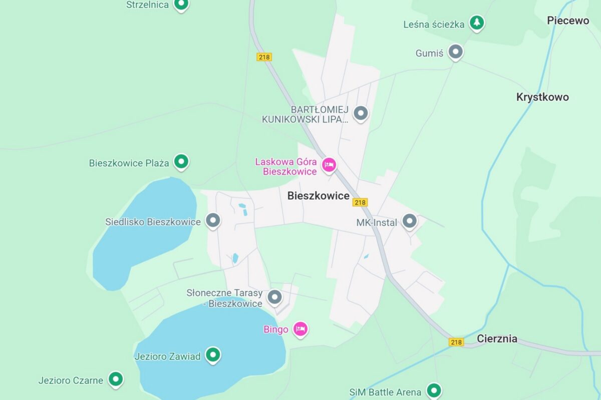 🏞️ Działka rolno-budowlana w Bieszkowicach