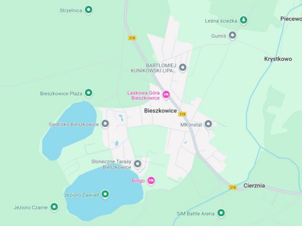 🏞️ Działka rolno-budowlana w Bieszkowicach