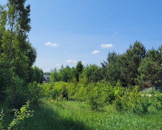 Działka mieszkalno-usługowa 3175m2 w Gościcinie