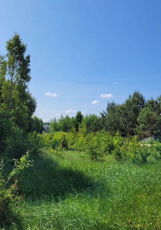 Działka mieszkalno-usługowa 3175m2 w Gościcinie